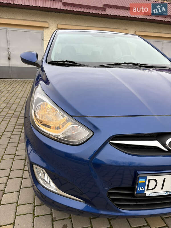 Седан Hyundai Accent 2011 в Ивано-Франковске фото 7 Седан Hyundai Accent 2011 в Ивано-Франковске