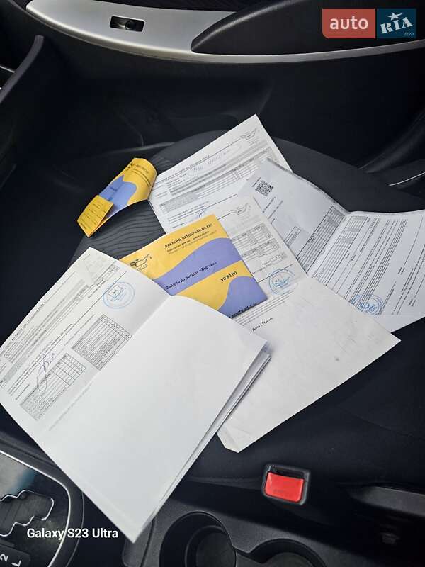 Седан Hyundai Accent 2011 в Борисполе