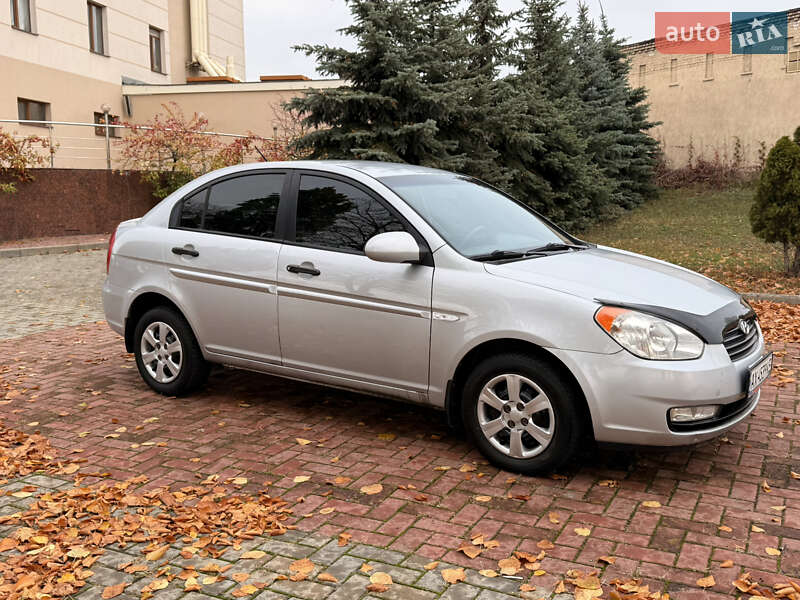 Седан Hyundai Accent 2007 в Харькове фото 17 Седан Hyundai Accent 2007 в Харькове
