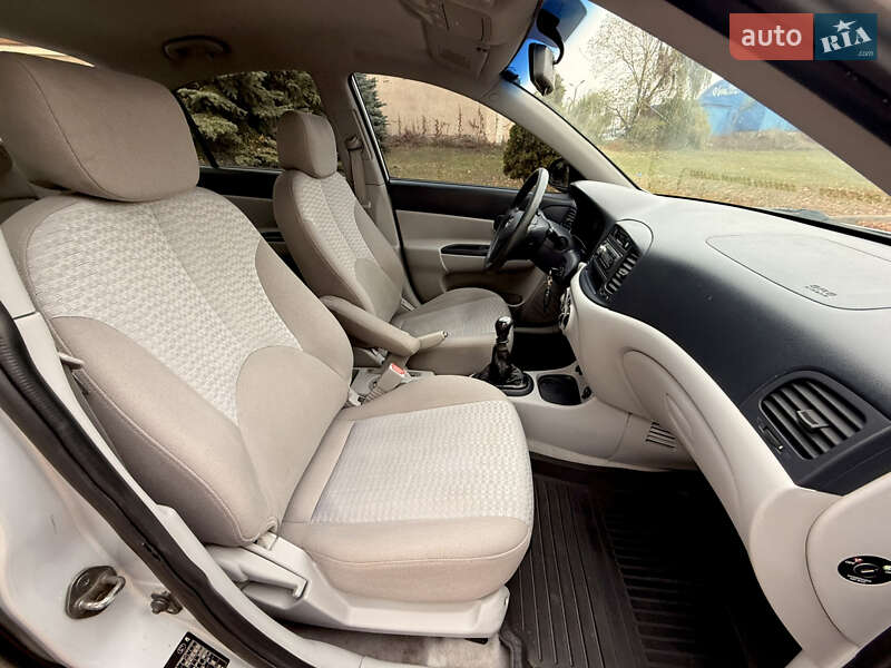 Седан Hyundai Accent 2007 в Харькове фото 28 Седан Hyundai Accent 2007 в Харькове