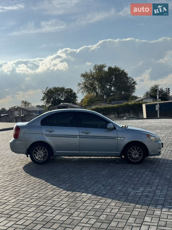 Седан Hyundai Accent 2008 в Днепре фото 6 Седан Hyundai Accent 2008 в Днепре