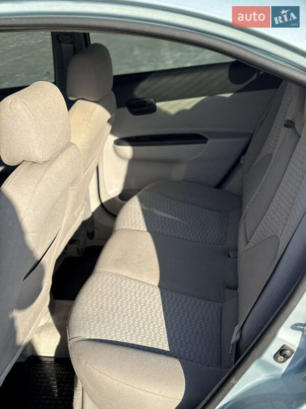 Седан Hyundai Accent 2008 в Днепре фото 11 Седан Hyundai Accent 2008 в Днепре