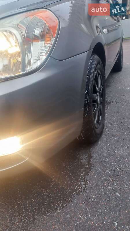 Седан Hyundai Accent 2008 в Житомире фото 3 Седан Hyundai Accent 2008 в Житомире