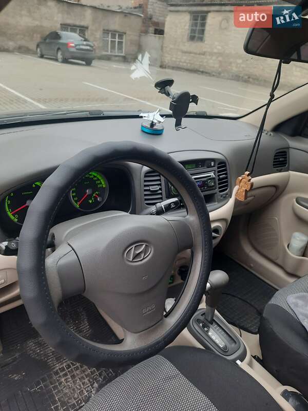 Седан Hyundai Accent 2008 в Вінниці фото 24 Седан Hyundai Accent 2008 в Вінниці