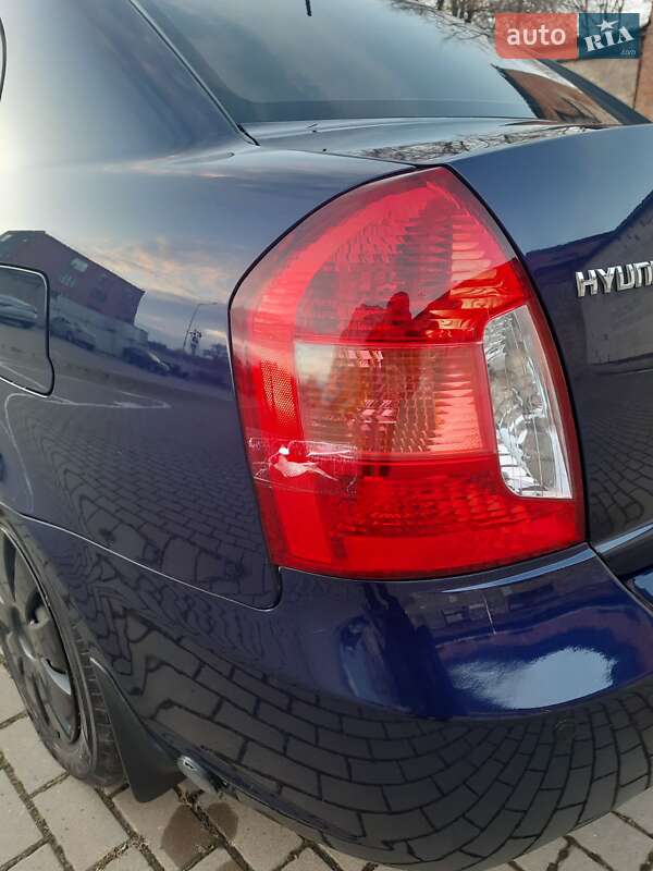 Седан Hyundai Accent 2008 в Вінниці фото 28 Седан Hyundai Accent 2008 в Вінниці
