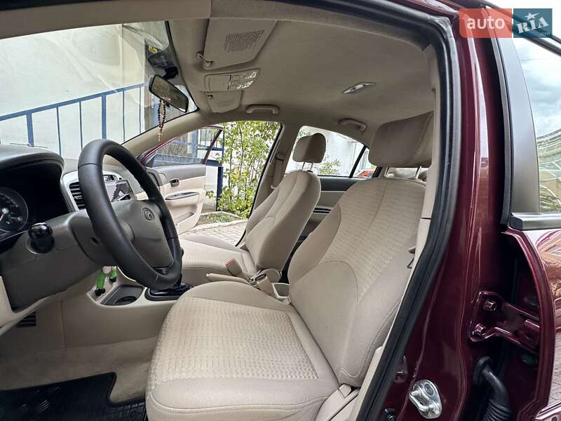 Седан Hyundai Accent 2008 в Николаеве