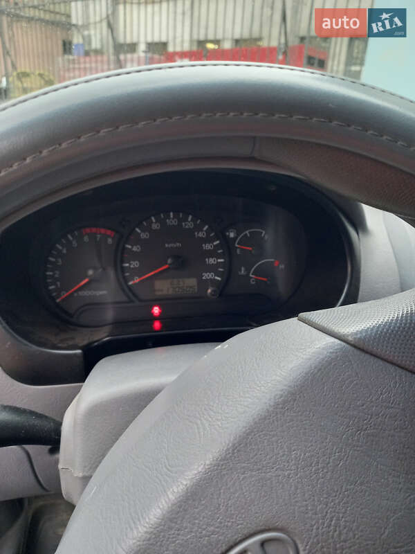 Седан Hyundai Accent 2005 в Одессе