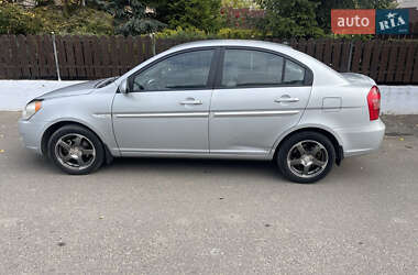 Седан Hyundai Accent 2008 в Одессе