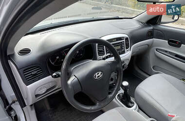Седан Hyundai Accent 2008 в Одессе