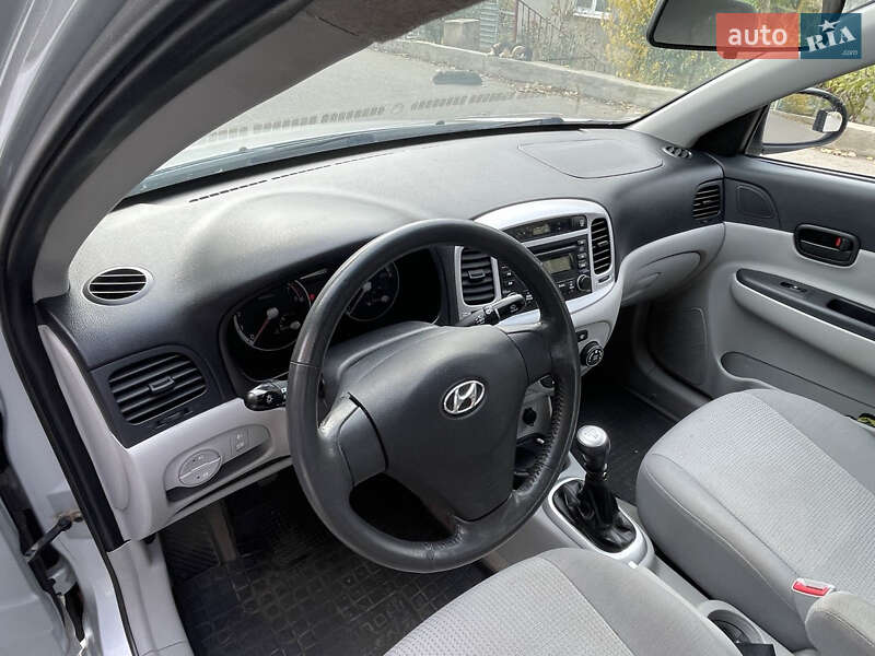 Седан Hyundai Accent 2008 в Одессе