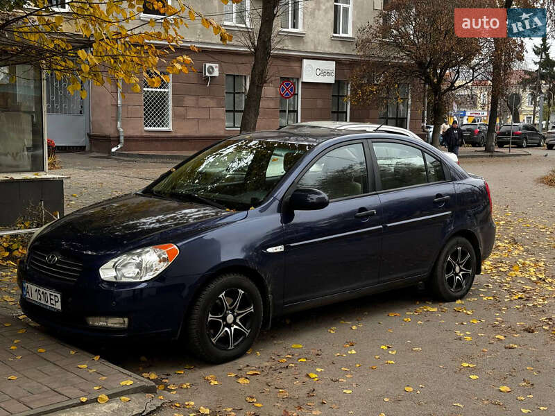 Седан Hyundai Accent 2008 в Сумах фото 9 Седан Hyundai Accent 2008 в Сумах