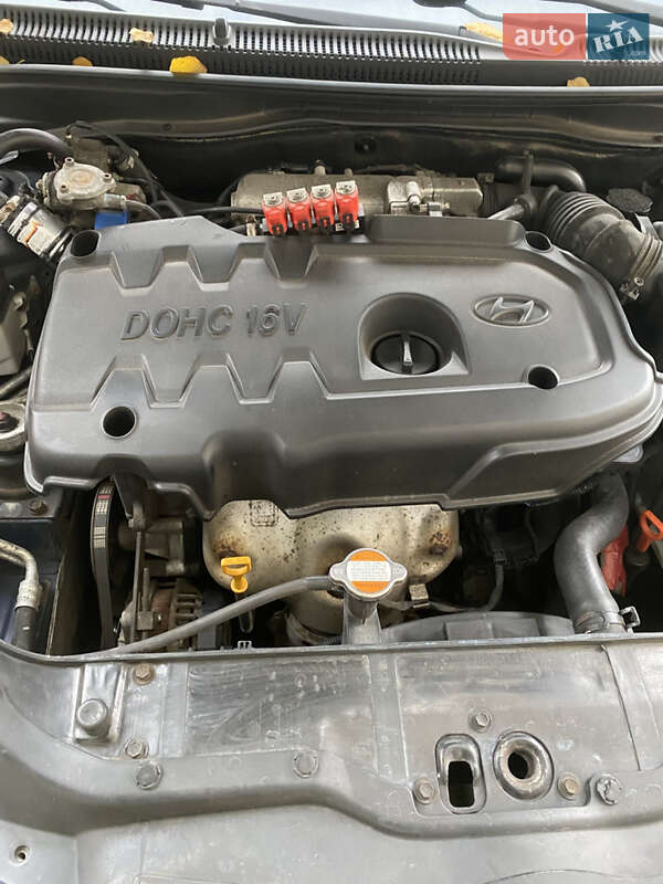Седан Hyundai Accent 2008 в Сумах фото 20 Седан Hyundai Accent 2008 в Сумах