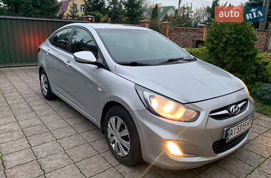 Седан Hyundai Accent 2014 в Києві