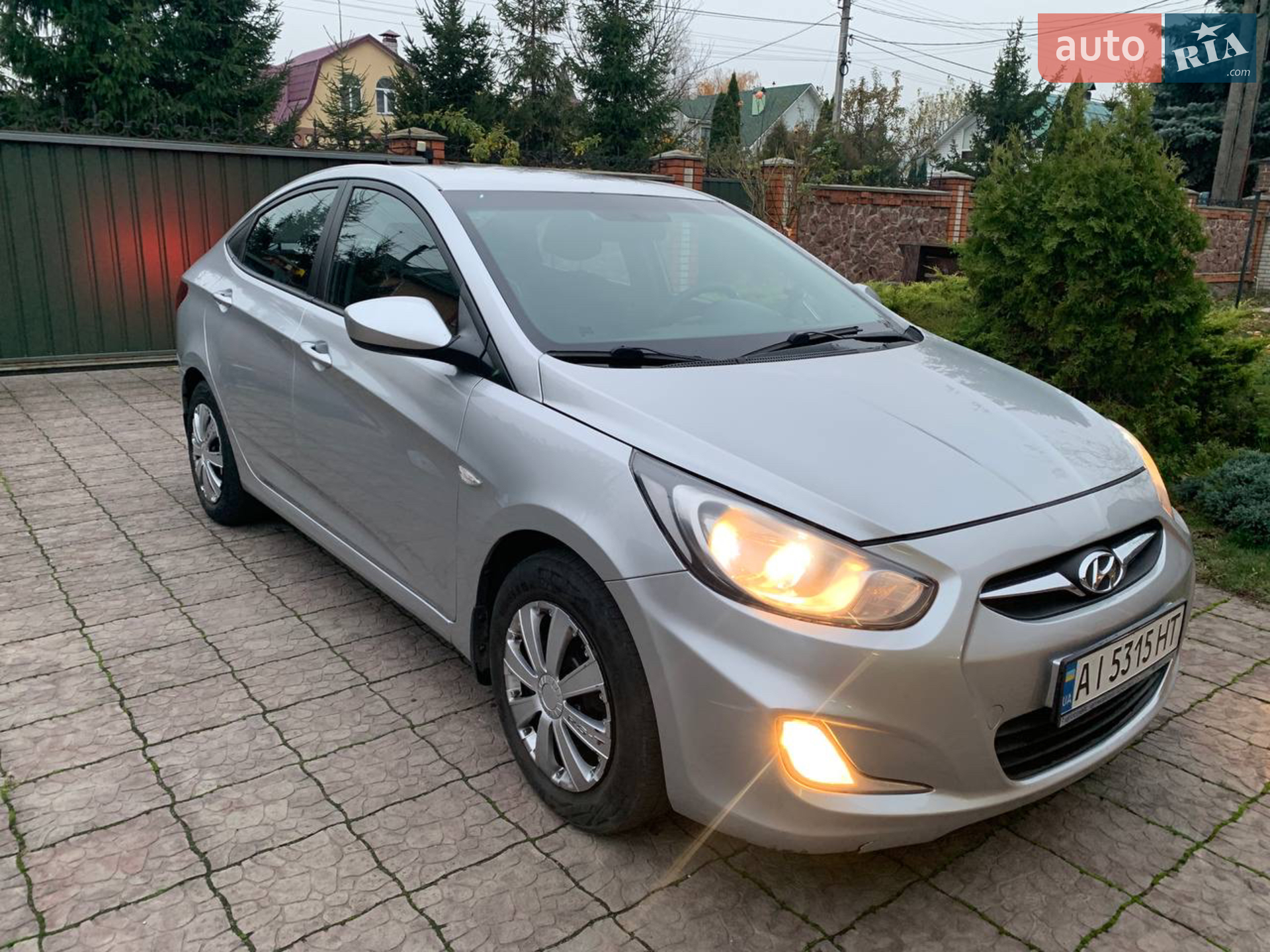 2014 Hyundai Accent - фото 1