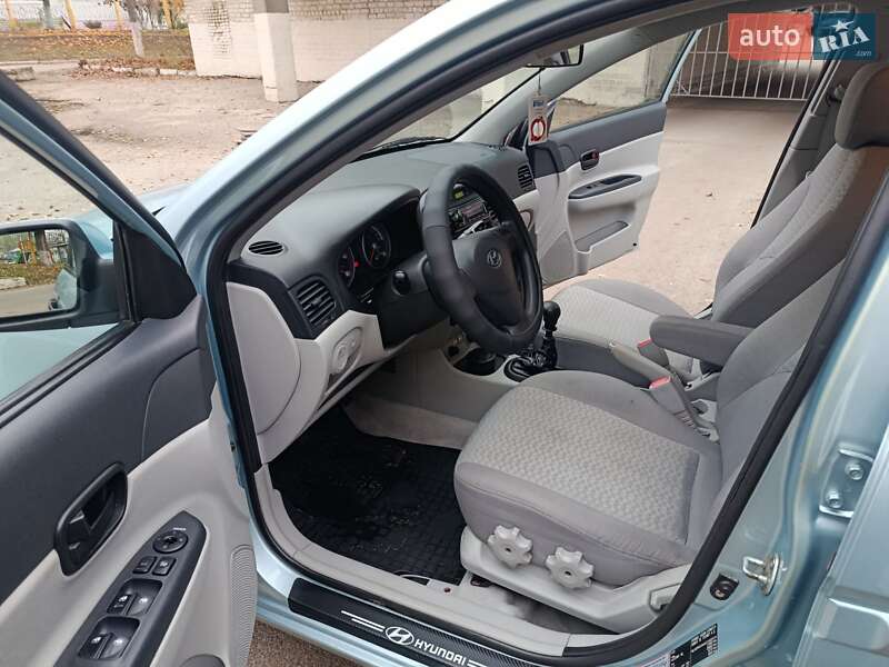 Седан Hyundai Accent 2009 в Харькове фото 6 Седан Hyundai Accent 2009 в Харькове