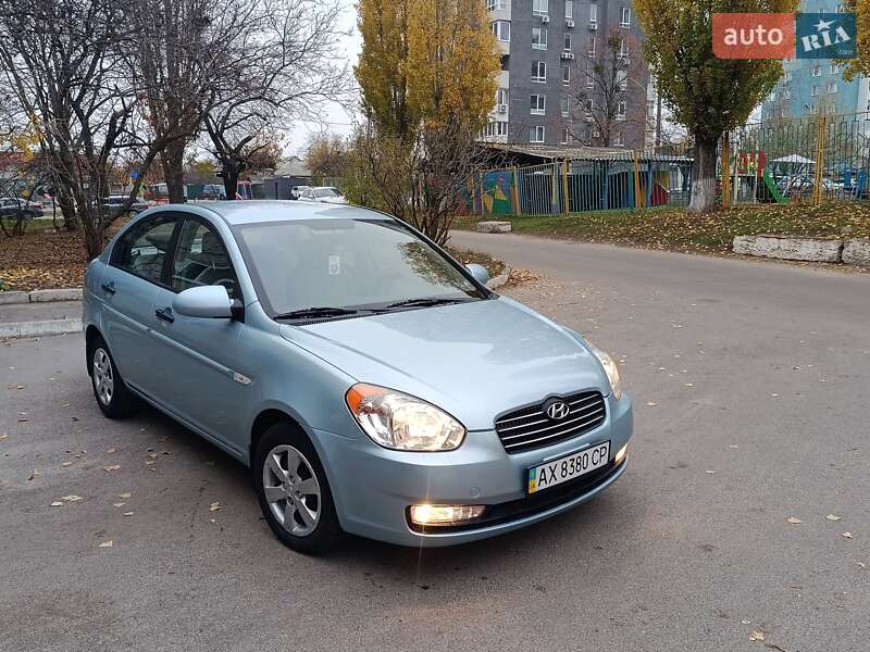 Седан Hyundai Accent 2009 в Харькове фото 19 Седан Hyundai Accent 2009 в Харькове