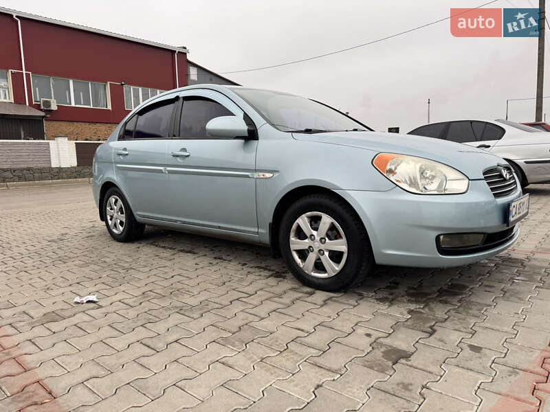 Седан Hyundai Accent 2008 в Умани фото 3 Седан Hyundai Accent 2008 в Умани