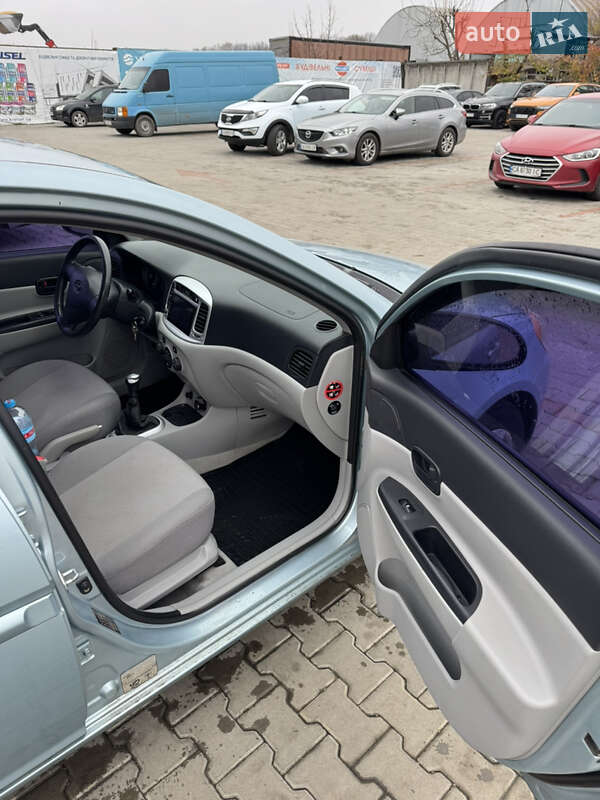 Седан Hyundai Accent 2008 в Умани фото 22 Седан Hyundai Accent 2008 в Умани