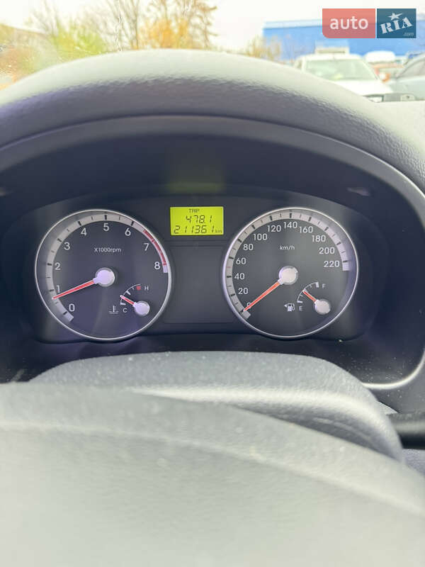Седан Hyundai Accent 2008 в Умани фото 30 Седан Hyundai Accent 2008 в Умани