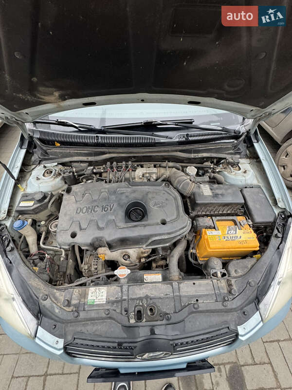 Седан Hyundai Accent 2008 в Умани фото 31 Седан Hyundai Accent 2008 в Умани