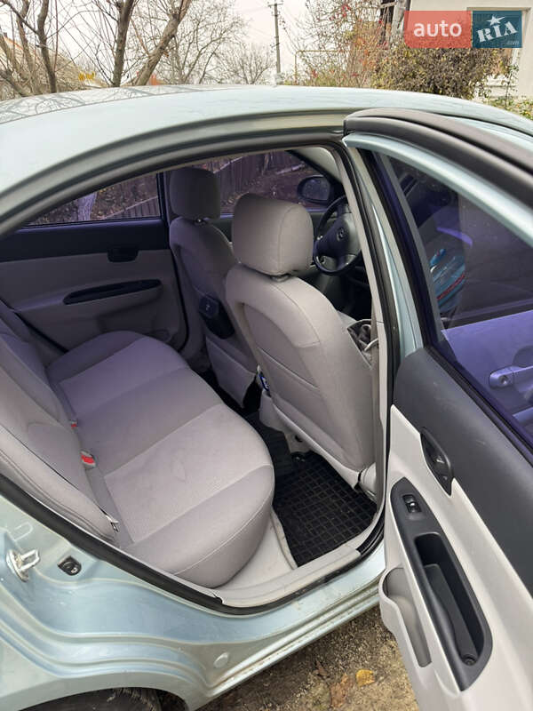 Седан Hyundai Accent 2008 в Умани фото 35 Седан Hyundai Accent 2008 в Умани