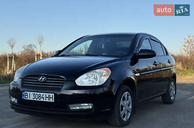 Седан Hyundai Accent 2008 в Глобине