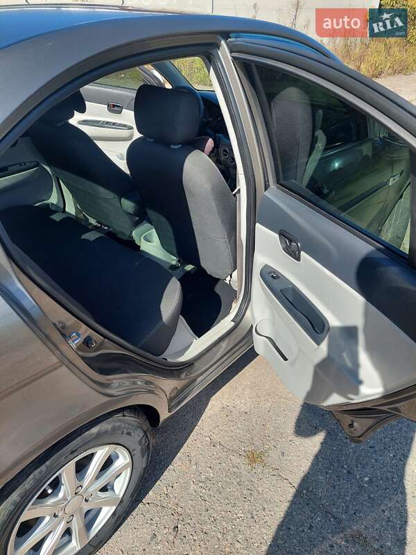 Седан Hyundai Accent 2010 в Белой Церкви