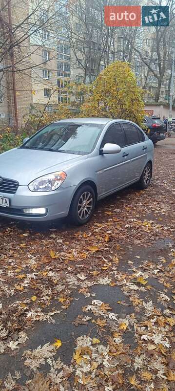 Седан Hyundai Accent 2006 в Киеве фото 3 Седан Hyundai Accent 2006 в Киеве