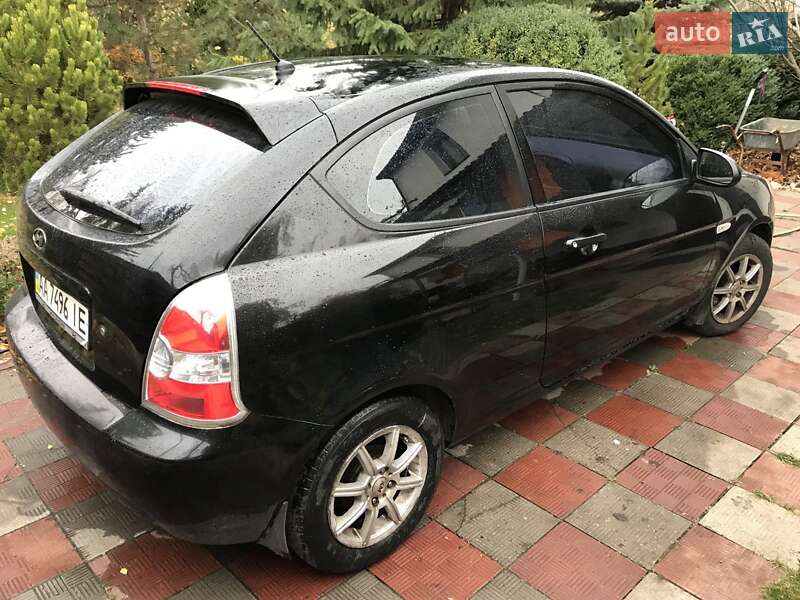 Хетчбек Hyundai Accent 2008 в Києві фото 8 Хетчбек Hyundai Accent 2008 в Києві