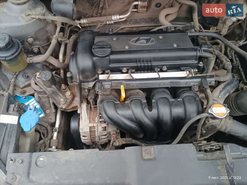 Седан Hyundai Accent 2011 в Ирпене фото 2 Седан Hyundai Accent 2011 в Ирпене