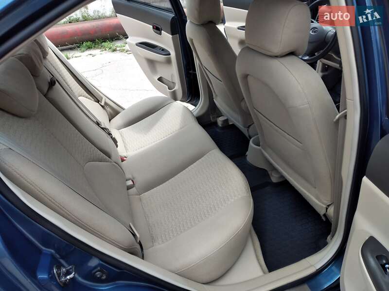 Седан Hyundai Accent 2006 в Херсоні фото 8 Седан Hyundai Accent 2006 в Херсоні
