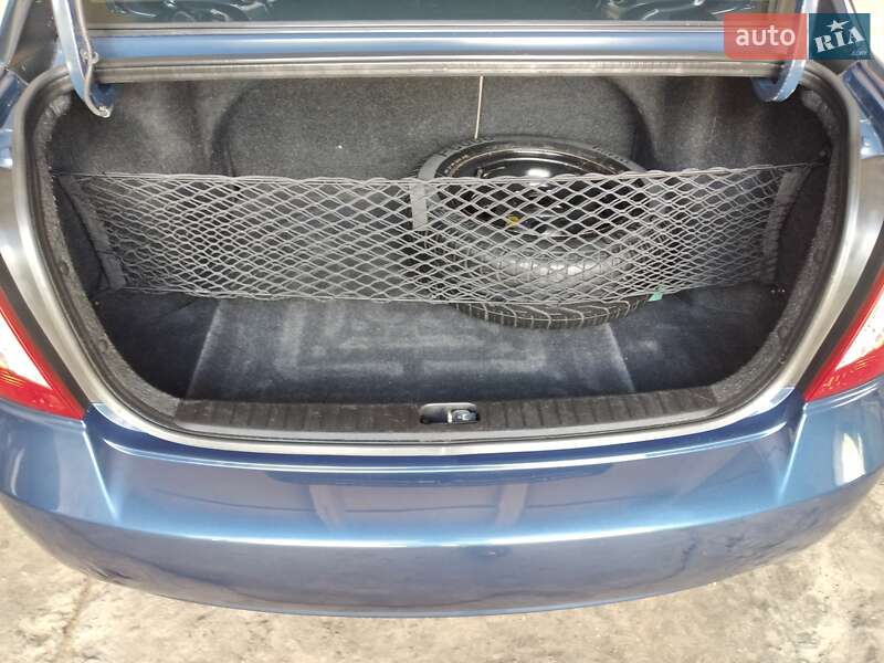 Седан Hyundai Accent 2006 в Херсоні фото 17 Седан Hyundai Accent 2006 в Херсоні