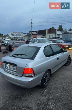 Лифтбек Hyundai Accent 2000 в Черкассах