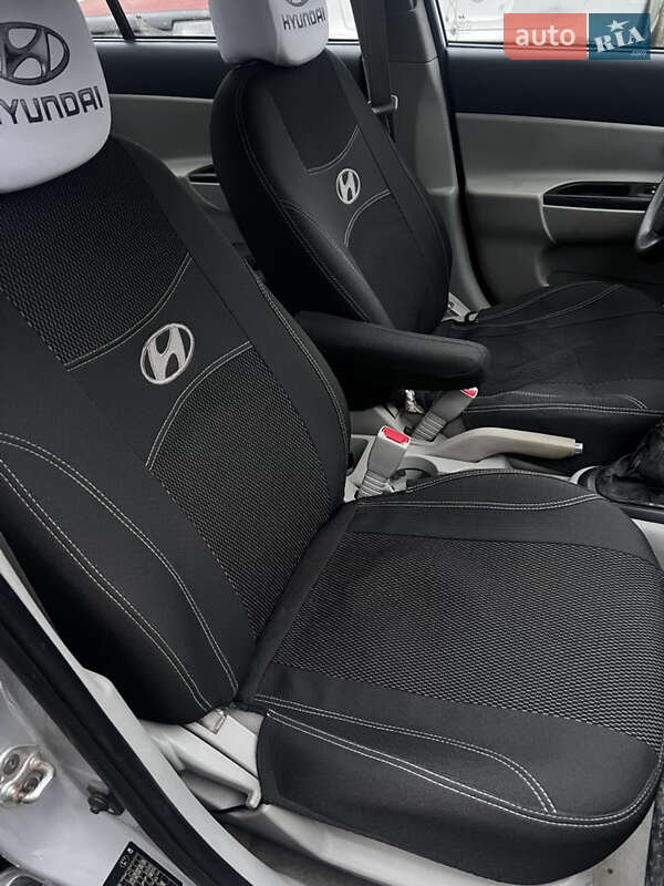 Седан Hyundai Accent 2008 в Чернигове фото 10 Седан Hyundai Accent 2008 в Чернигове