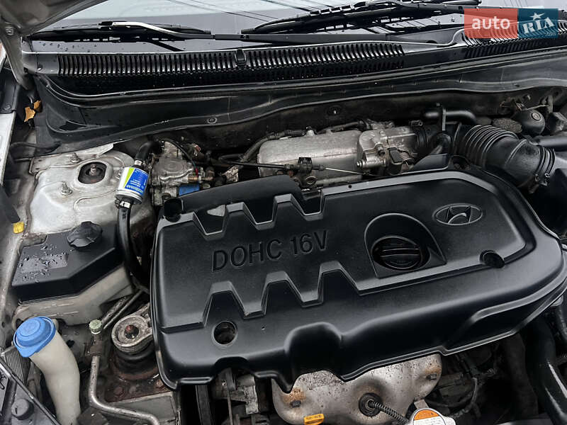 Седан Hyundai Accent 2008 в Чернигове фото 8 Седан Hyundai Accent 2008 в Чернигове
