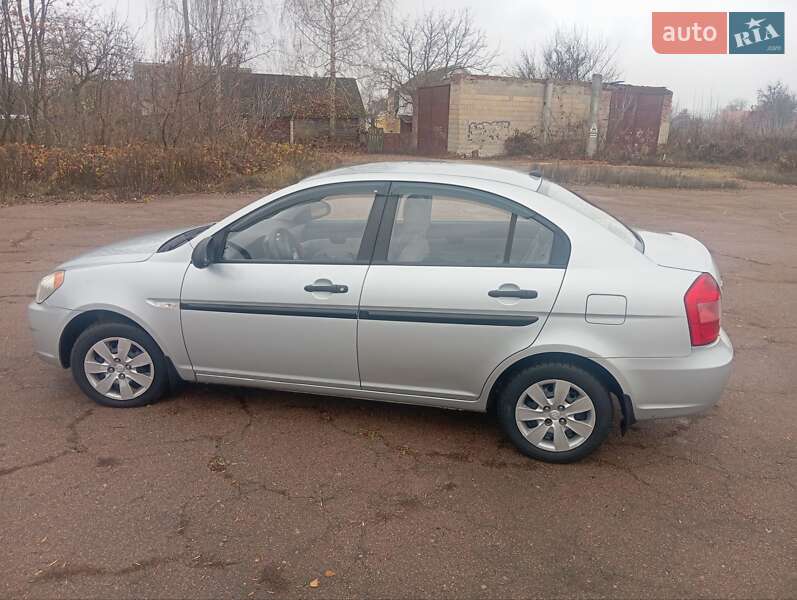 Седан Hyundai Accent 2010 в Мені фото 11 Седан Hyundai Accent 2010 в Мені