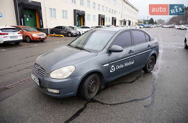 Седан Hyundai Accent 2008 в Вишневому