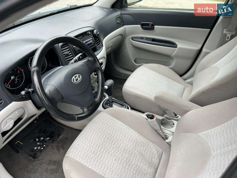Седан Hyundai Accent 2007 в Стрию