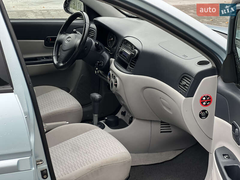 Седан Hyundai Accent 2007 в Стрию