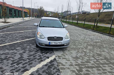 Седан Hyundai Accent 2008 в Бучі