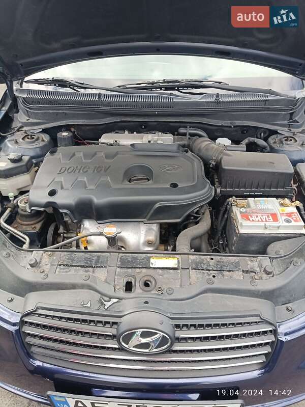 Седан Hyundai Accent 2008 в Синельниково фото 5 Седан Hyundai Accent 2008 в Синельниково