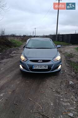 Седан Hyundai Accent 2019 в Бородянке