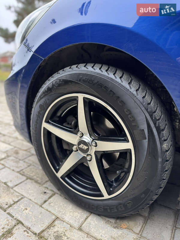 Седан Hyundai Accent 2013 в Дергачах фото 9 Седан Hyundai Accent 2013 в Дергачах