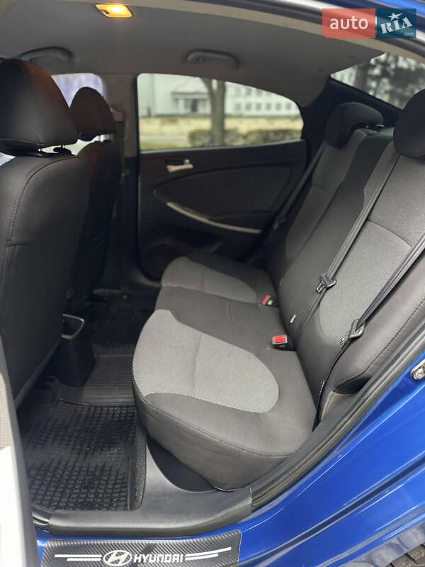 Седан Hyundai Accent 2013 в Дергачах фото 16 Седан Hyundai Accent 2013 в Дергачах