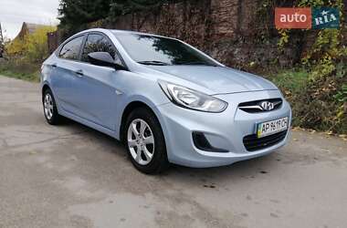 Седан Hyundai Accent 2012 в Запорожье
