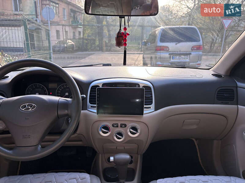 Седан Hyundai Accent 2007 в Одессе