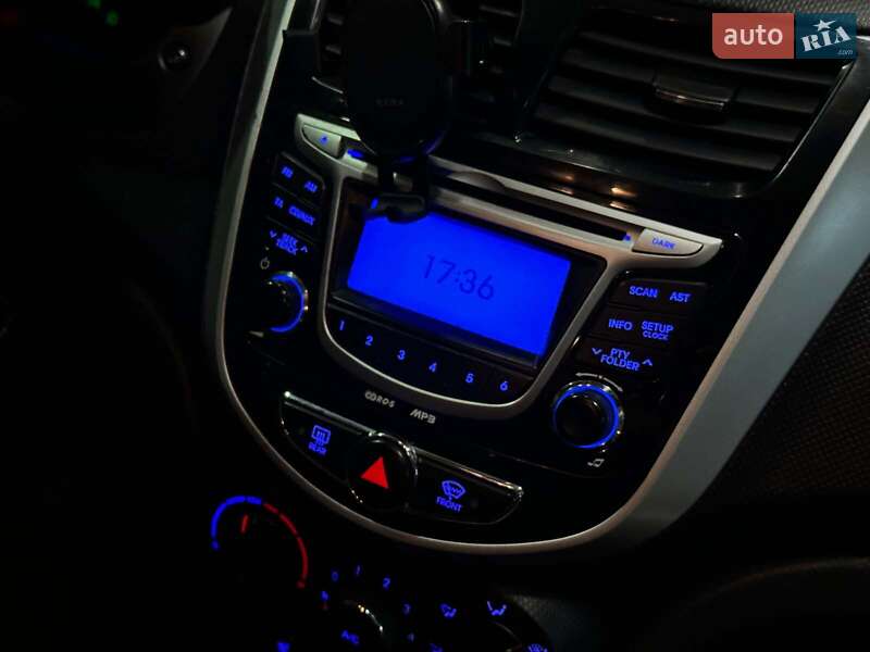 Седан Hyundai Accent 2011 в Одесі фото 20 Седан Hyundai Accent 2011 в Одесі