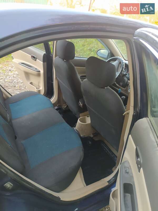 Седан Hyundai Accent 2008 в Кам'янець-Подільському фото 7 Седан Hyundai Accent 2008 в Кам'янець-Подільському