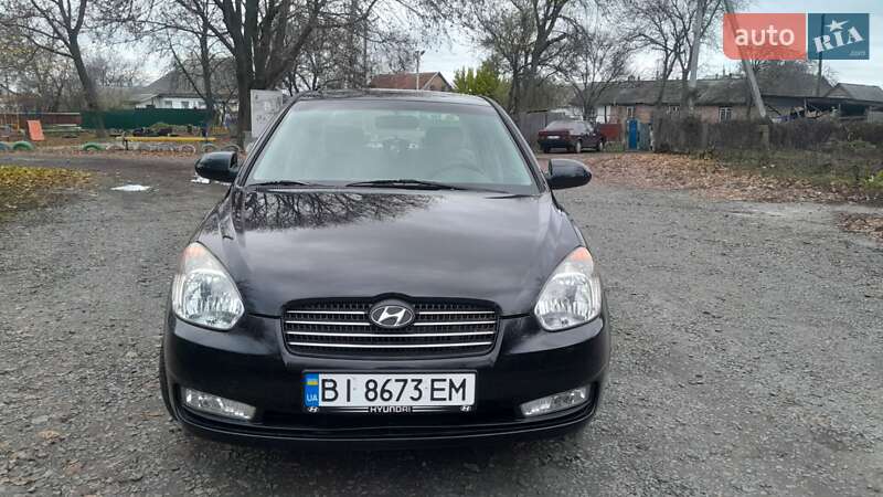 Седан Hyundai Accent 2008 в Миргороде фото 16 Седан Hyundai Accent 2008 в Миргороде