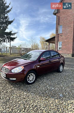 Седан Hyundai Accent 2009 в Коломиї